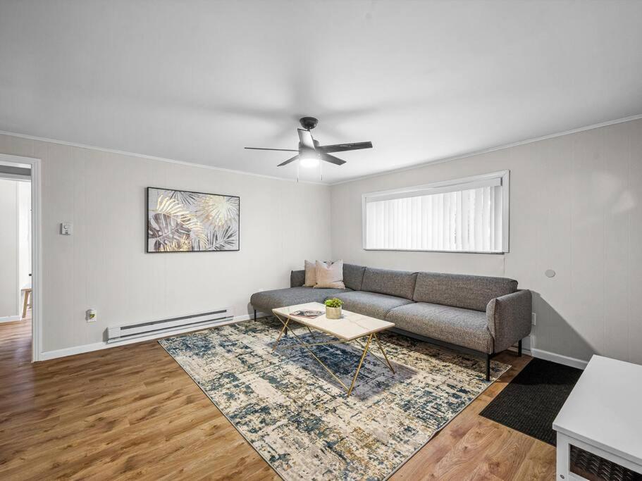 Bloomfield, Pittsburgh Large And Accessible 3 Bedroom Apr With Free Parking Bagian luar foto