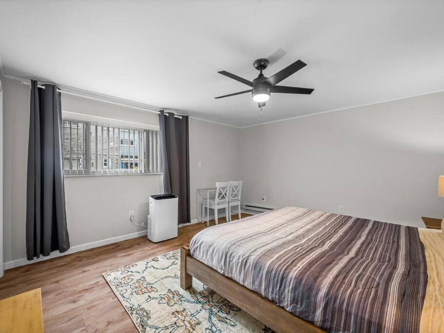Bloomfield, Pittsburgh Large And Accessible 3 Bedroom Apr With Free Parking Bagian luar foto